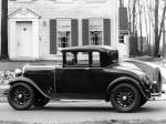 Dodge Model DA Business Coupe 1929 года